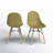 17'' H Metal Beech Side Chair-1871228195-1871228193
