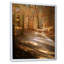 «Colorful Fall Leaves II», art mural traditionnel sur toile-308362893-308362890