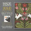 «Folk Flower And Rabbit I»-1002122818-1002122817