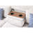 4 - Seat Reconfigurable With Hidden Compartments And Matching Accent Pillows, Beige Linen Upholstery, Foam Filler, 97 Inch Product Depth, 57 Width, 34 Height For Modern Living Settings Modular-839434545