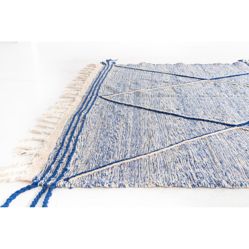 Nathaniel Blue Rug