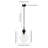 Annie 1 - Light Single Pendant-231524499-231524497