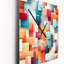 Jaquelynn - Horloges murales modernes-1946076450