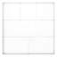 1.70"H x 11.90"W x 11.90"D Drawer Organizer