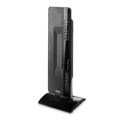 De'Longhi 1500-Watt Electric Ceramic Tower Convection Heater with ECO Energy-Saving Function