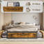 Base de lit 11,8 po Brycenn-88466087