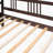 Modern Solid Wood Daybed, Multifunctional Design