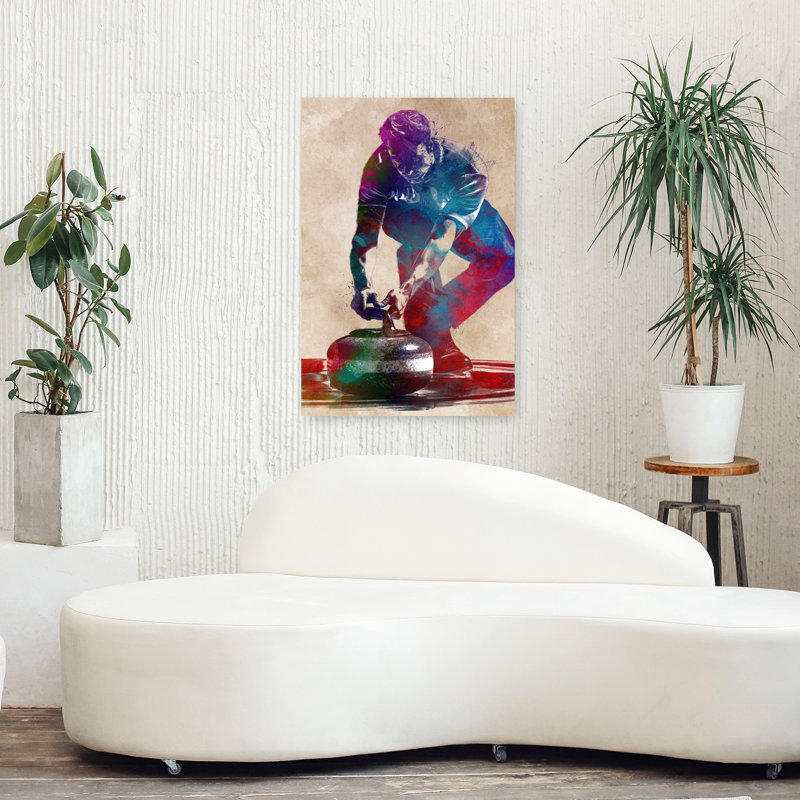 Print, 91.44cm H x 60.96cm W
