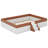 Upholstered Daybed With Fence And Stairs-67056425-229602543