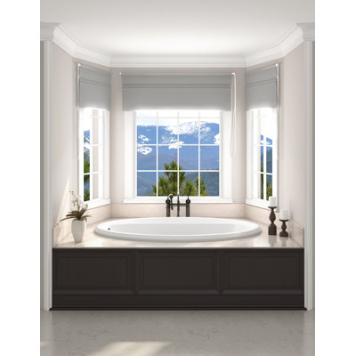 Baignoire encastrée 60 "x 42" Signature