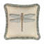 Dragonfly Square Indoor/Outdoor Throw Pillow-1826403618