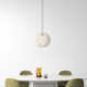 Aline Single Light Rattan Dimmable Plug-in Pendant