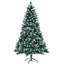 Lighted Artificial Christmas Tree-2126272264
