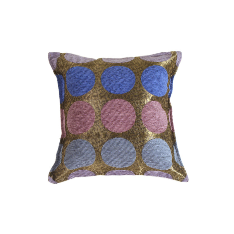 Coussin décoratif sphères Freetown