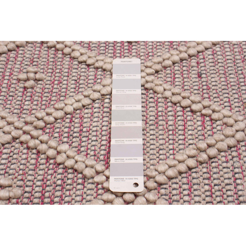 Tapis gris clair Sienna 6 pi 1 po x 8 pi 10 po