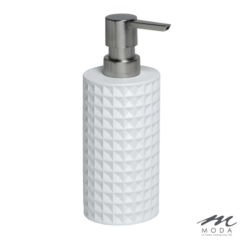 BRAEMAR LOTION RÉSINE BLANC 14OZ, Blanc / chrome