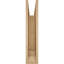 Support en bois de cèdre brut Thorton-88615298