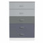 Commode 5 tiroirs Allyannah-512538959