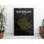 Waterloo City Map - No Frame Print-1269134046