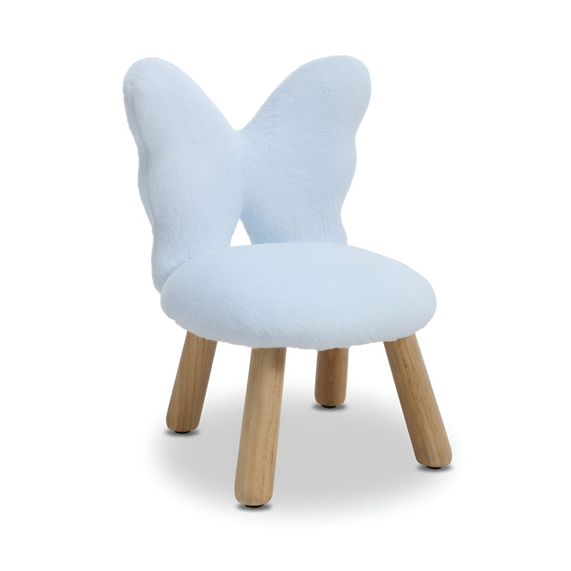 Children's Chair, Blue