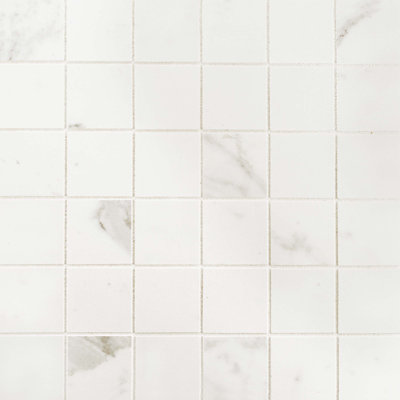 2" x 2" Porcelain Mosaic Tile