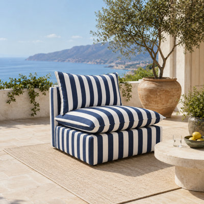 Upholstered Accent Chair