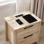 Table de chevet de style campagnard-2098578447