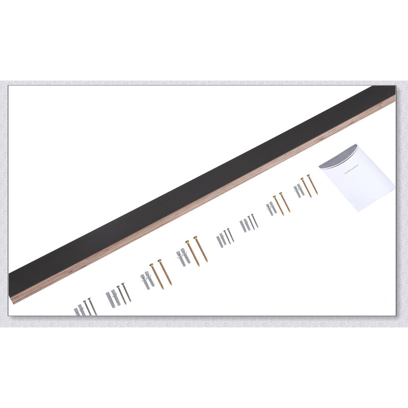 Meuble-lavabo flottant avec lavabo, meuble-lavabo mural moderne avec deux lavabos en quartz et quatre tiroirs à fermeture en douceur, 24V12-72GR