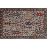 Traditional One-of-a-Kind Rectangle 3'3" X 5'1" Hand Knotted Area Rug