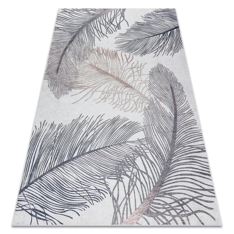 Mamani Flowers Area Rug, Rectangle 120 x 170cm
