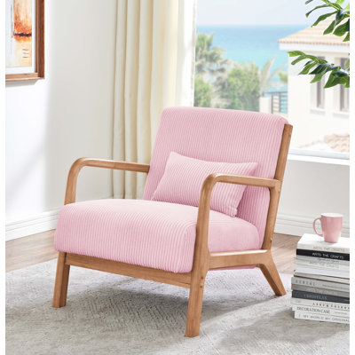 Chaise longue en bois