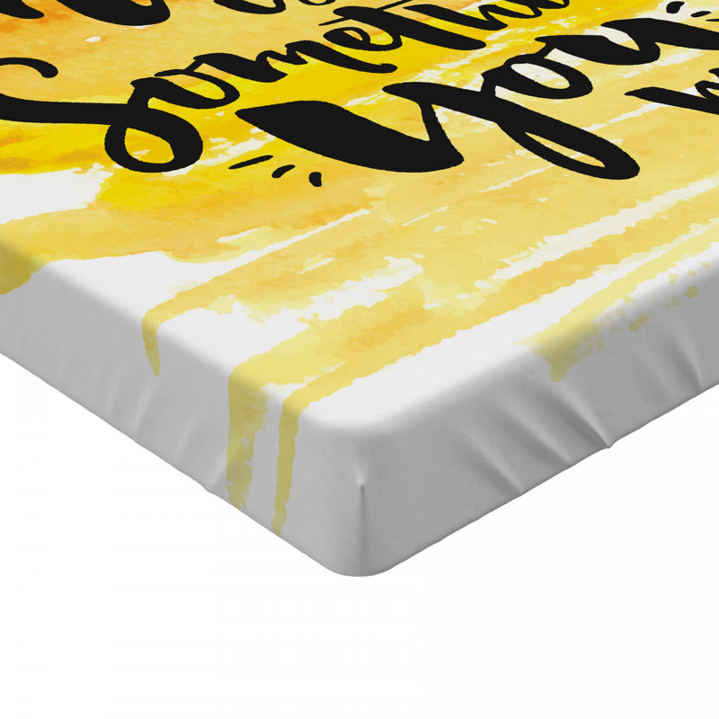 Microfiber Fitted Sheet, Twin XL Fitted Sheet