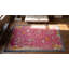 Grand tapis chinois antique et art déco