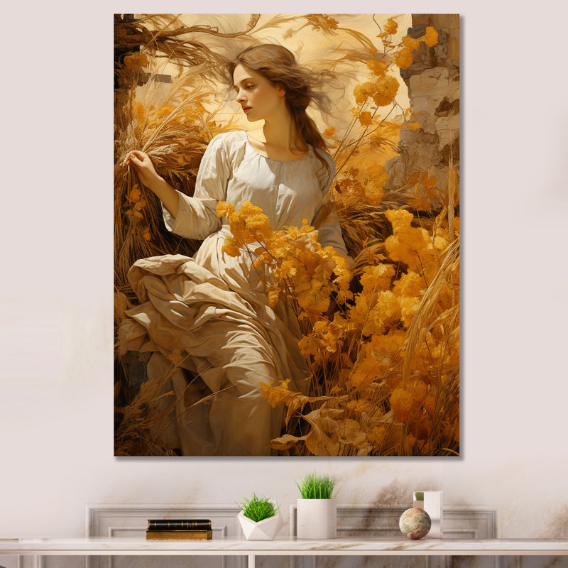 Impression de toile sur toile, Black Picture Framed, 40" H x 30" W