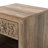 Lukasik 1 Drawer Nightstand-1262756756