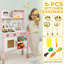 Kids Kitchen Playset