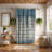 Rainy Splashes - Premium Shower Curtain-29420224