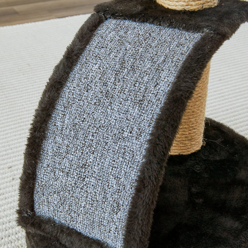 Whitnash 39.4'' H Cat Tree