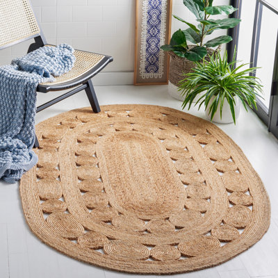 Tapis brun Avanna