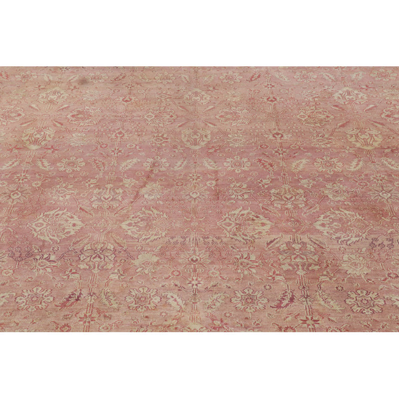 One-of-a-Kind 10’x14’2” Hand Knotted Area Rug