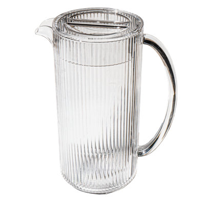 Bindman 3282.66ml Acrylic Drinking Glass Set