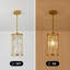 Luminaire suspendu en cristal 1 lumière-534144658