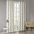 Printed Ikat Blackout Patio Curtain(Only 1 Pc Panel)-108804299-108804296