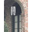 Lanterne suspendue d’extérieur 3 lumières black Whipe