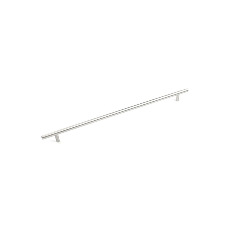 Bar Pulls 16-3/8 Inch Centre To Centre Stainless Steel Finish