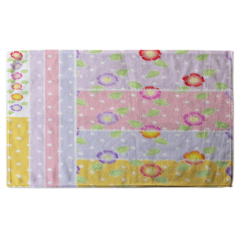 Neraj Polyester Shower Curtain Set