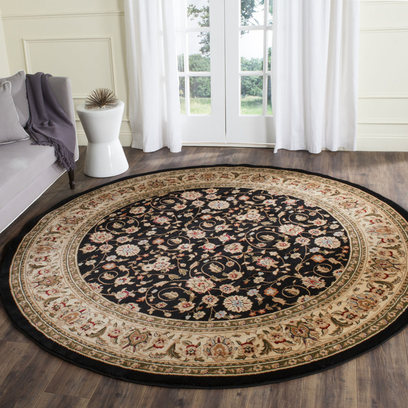 Klose Performance Rug, Round 8'