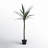 Artificial Green Yucca Tree-657066113