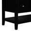 Base de meuble-lavabo simple 35,5 Amanda seulement-1643081904