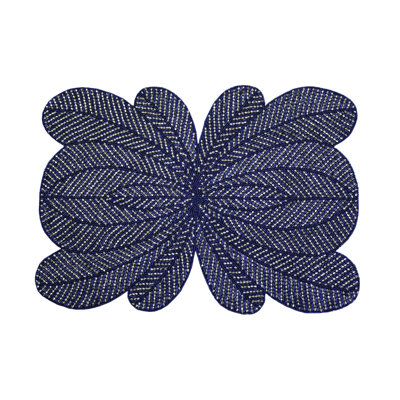 Peacock Placemat